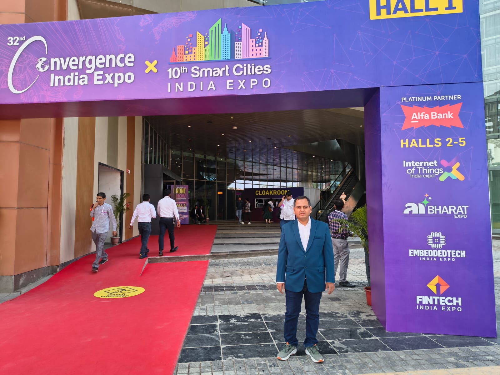 Startup Hub Panel Discussion