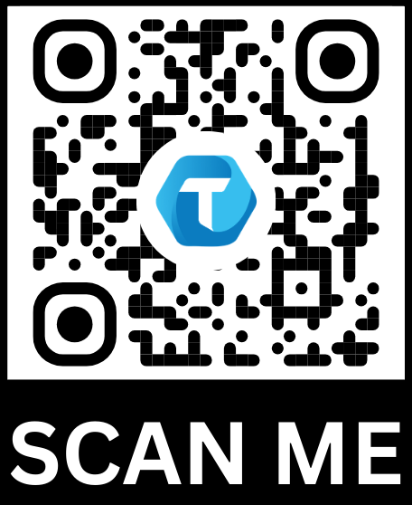 Scan QR to explore TechOTD services