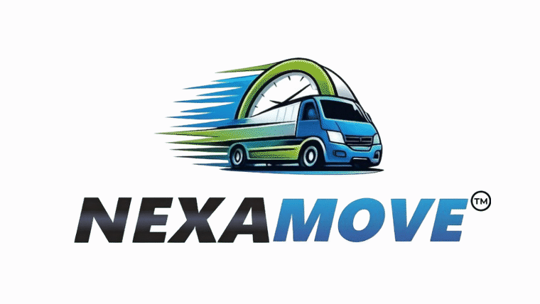 NexaMove logistics platform demo