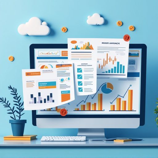A suitable alt text for a feature image comparing Business Intelligence and Business Analytics could be: "Illustration highlighting the difference between Business Intelligence, focused on reporting and historical data analysis, and Business Analytics, emphasizing predictive modeling and future trend forecasting