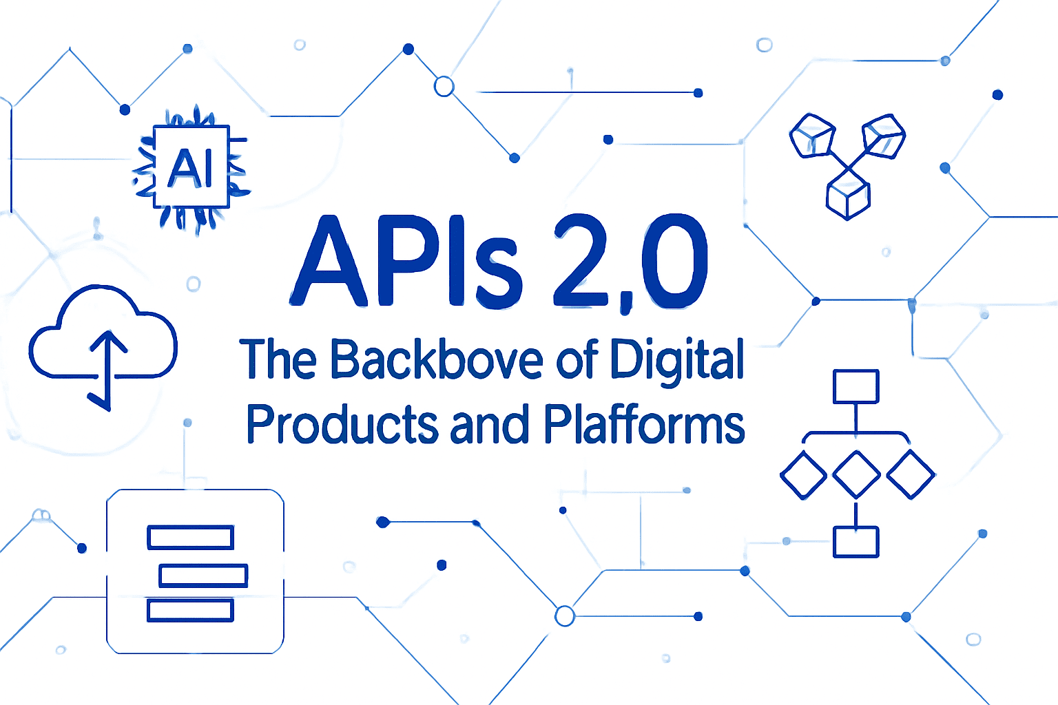 APIs 2.0: The Backbone of Digital Products and Platforms - Blog