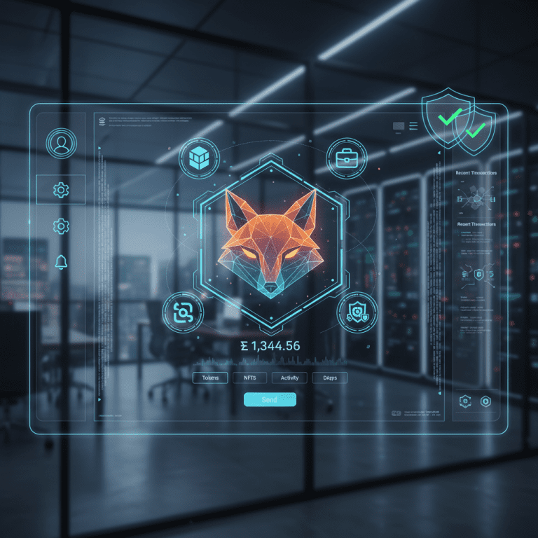 How Much Does It Cost to Develop a Crypto Wallet App Like MetaMask?