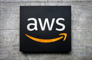 AWS cloud servers in a modern data center showcasing cloud infrastructure for enterprises.