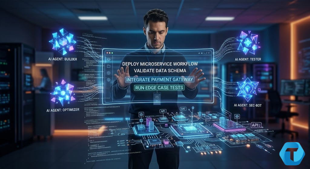 AI Is Eating Software: Why "Writing Code" Is Being Replaced by "Expressing Intent"